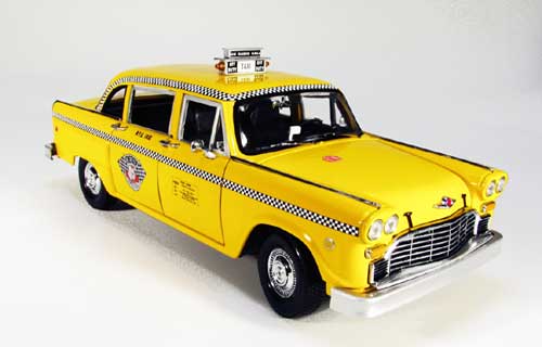 Citizen Cab.  I want one with a better engine.