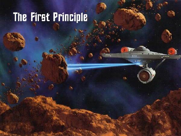 The First Principle